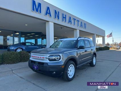2025 Ford Bronco Sport Manhattan KS