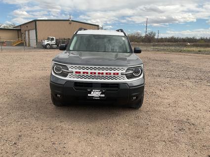 2025 Ford Bronco Sport Brush CO