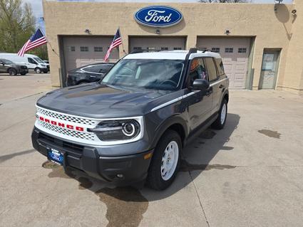 2025 Ford Bronco Sport Brush CO