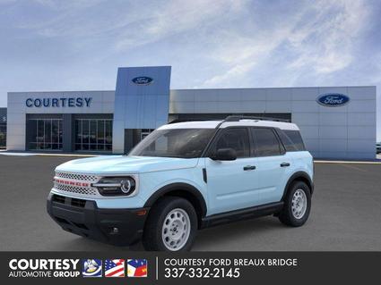 2025 Ford Bronco Sport Breaux Bridge LA