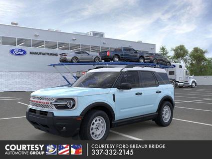 2025 Ford Bronco Sport Breaux Bridge LA