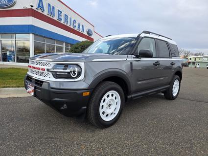 2025 Ford Bronco Sport Glendive MT