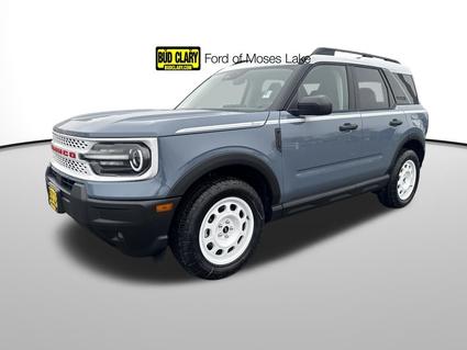 2025 Ford Bronco Sport Moses Lake WA