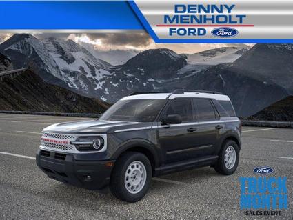 2025 Ford Bronco Sport Butte MT