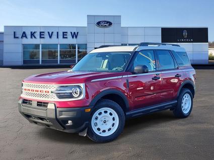 2025 Ford Bronco Sport Battle Creek MI