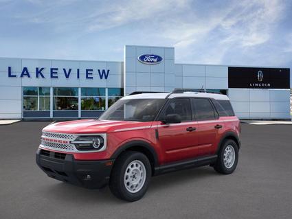 2025 Ford Bronco Sport Battle Creek MI