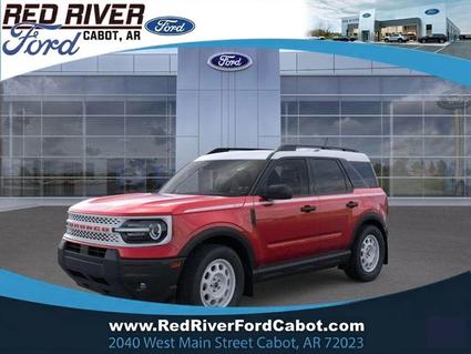 2025 Ford Bronco Sport Cabot AR