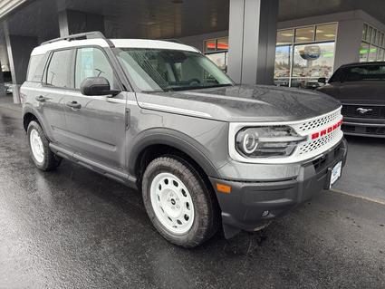 2025 Ford Bronco Sport Coeur D'Alene ID