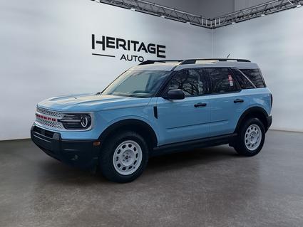 2025 Ford Bronco Sport Tremonton UT