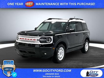 2026 Ford Bronco Sport Columbia City IN