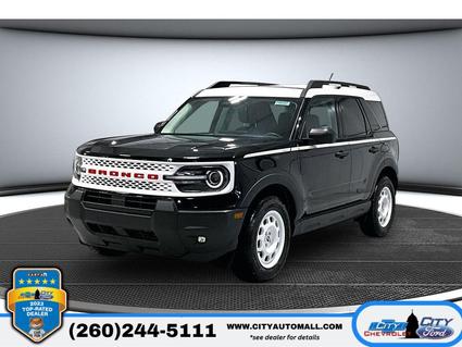 2026 Ford Bronco Sport Columbia City IN