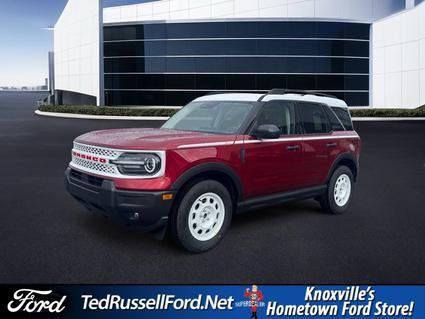 2026 Ford Bronco Sport Knoxville TN