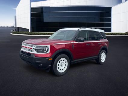 2026 Ford Bronco Sport Knoxville TN