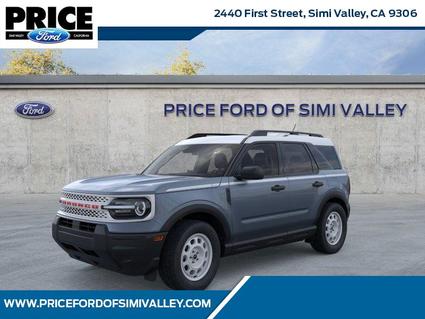 2025 Ford Bronco Sport Simi Valley CA