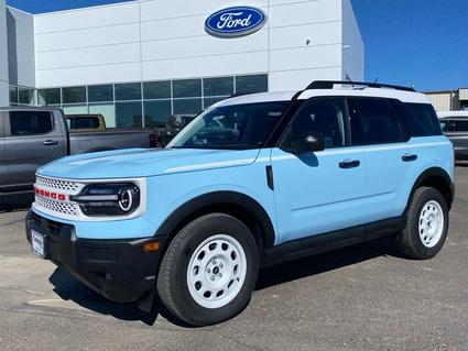 2025 Ford Bronco Sport Elko NV