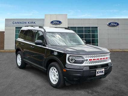 2025 Ford Bronco Sport Springfield TN