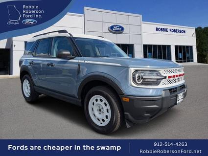 2025 Ford Bronco Sport Waycross GA