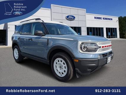 2025 Ford Bronco Sport Waycross GA