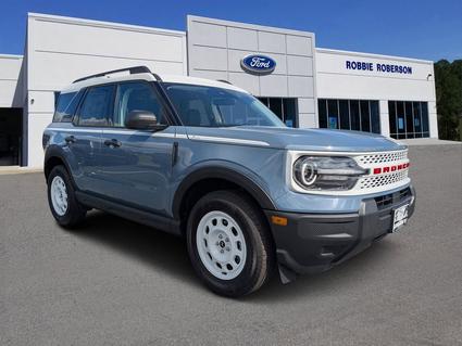 2025 Ford Bronco Sport Waycross GA
