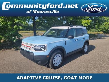 2025 Ford Bronco Sport Mooresville IN