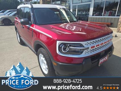 2025 Ford Bronco Sport Port Angeles WA