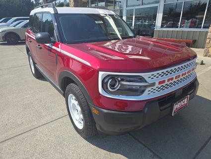 2025 Ford Bronco Sport Port Angeles WA