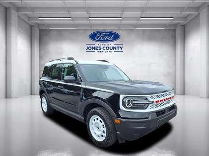 2025 Ford Bronco Sport Trenton NC