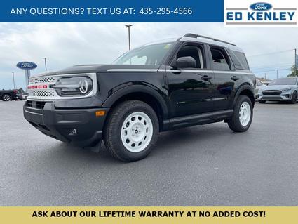 2025 Ford Bronco Sport Layton UT