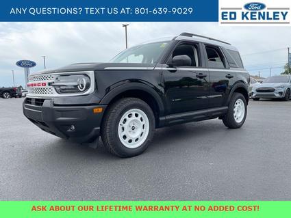 2025 Ford Bronco Sport Layton UT