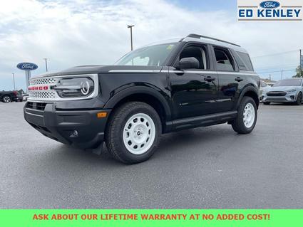 2025 Ford Bronco Sport Layton UT
