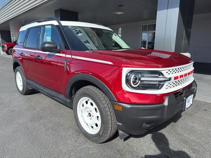 2025 Ford Bronco Sport Coeur D'Alene ID