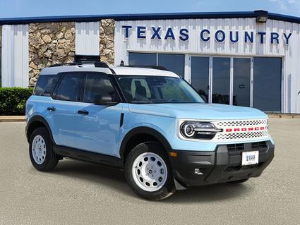 2025 Ford Bronco Sport Winnsboro TX