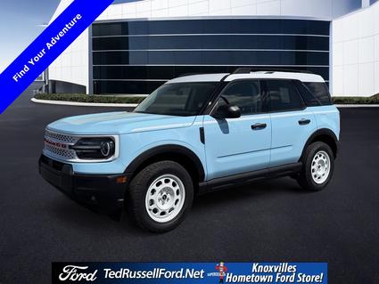 2025 Ford Bronco Sport Knoxville TN