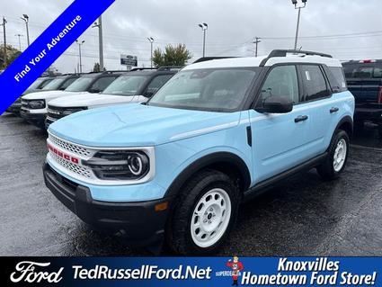 2025 Ford Bronco Sport Knoxville TN