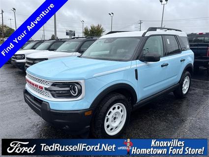 2025 Ford Bronco Sport Knoxville TN