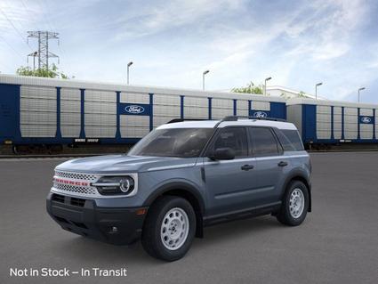 2025 Ford Bronco Sport Coeur D'Alene ID
