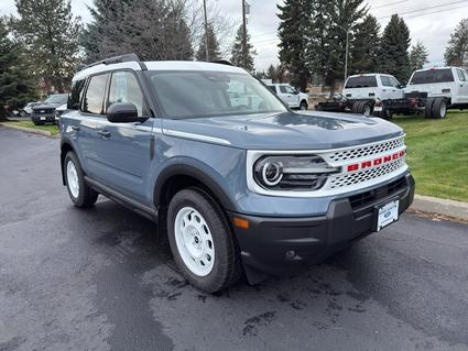 2025 Ford Bronco Sport Coeur D'Alene ID