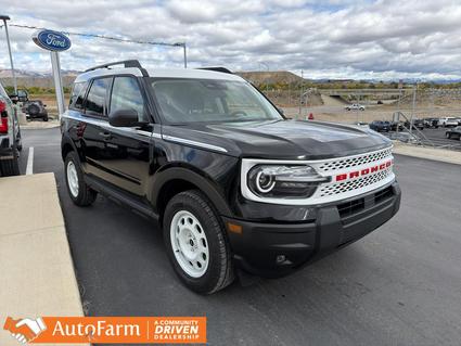 2025 Ford Bronco Sport Price UT
