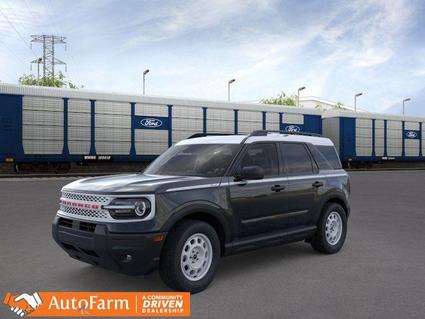 2025 Ford Bronco Sport Price UT
