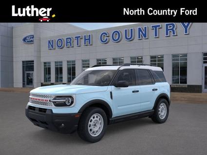 2025 Ford Bronco Sport Minneapolis MN