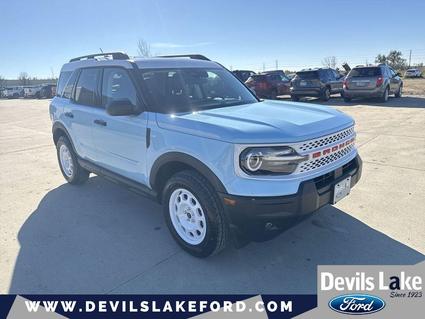 2025 Ford Bronco Sport Devils Lake ND