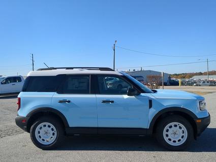 2025 Ford Bronco Sport Winder GA