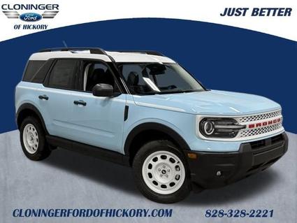 2025 Ford Bronco Sport Hickory NC