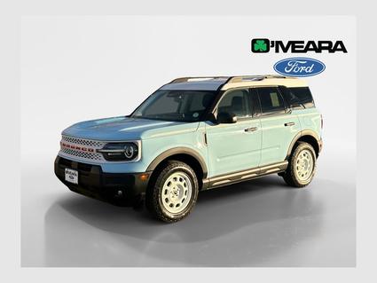 2025 Ford Bronco Sport Denver CO