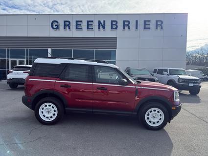 2025 Ford Bronco Sport Lewisburg WV