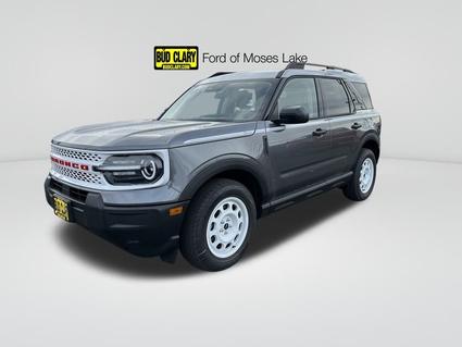 2025 Ford Bronco Sport Moses Lake WA