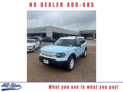 2026 Ford Bronco Sport Kilgore TX