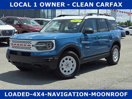 2023 Ford Bronco Sport Hopkinsville KY