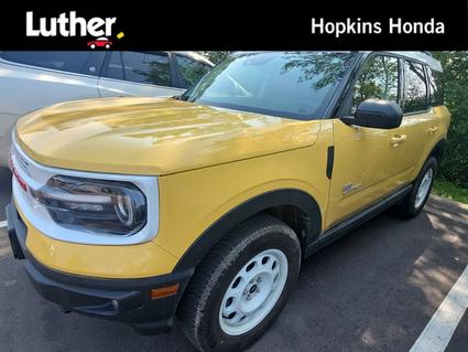 2023 Ford Bronco Sport Hopkins MN