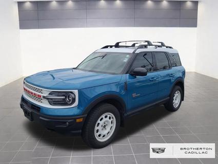 2023 Ford Bronco Sport  